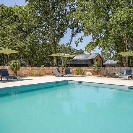 Casa de Férias N°34, Piscine Commune, 1