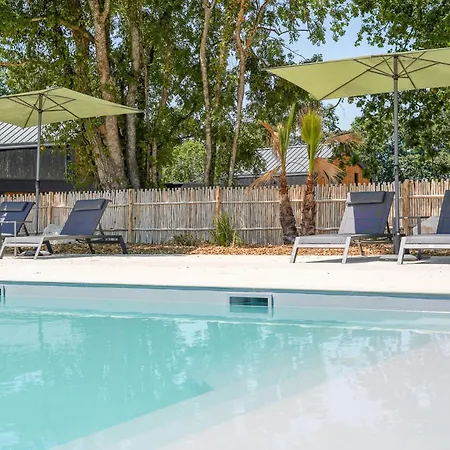 Casa de Férias N°34, Piscine Commune, 1